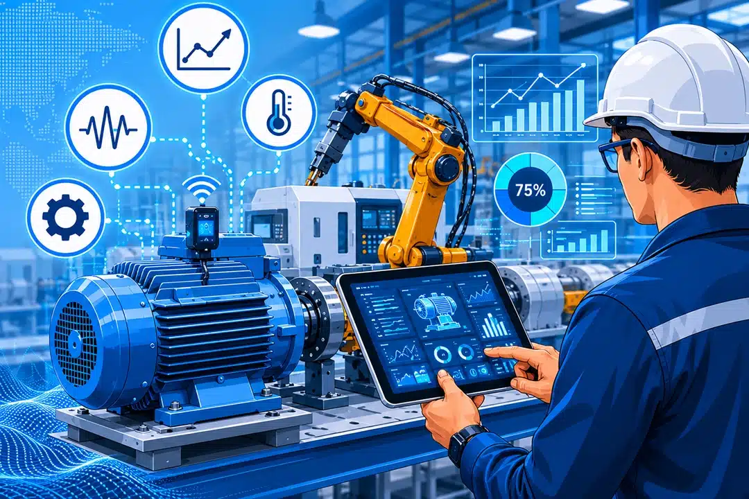 Predictive Maintenance in Manufacturing: A Practical Guide for Mid-Size Plants in 2026
