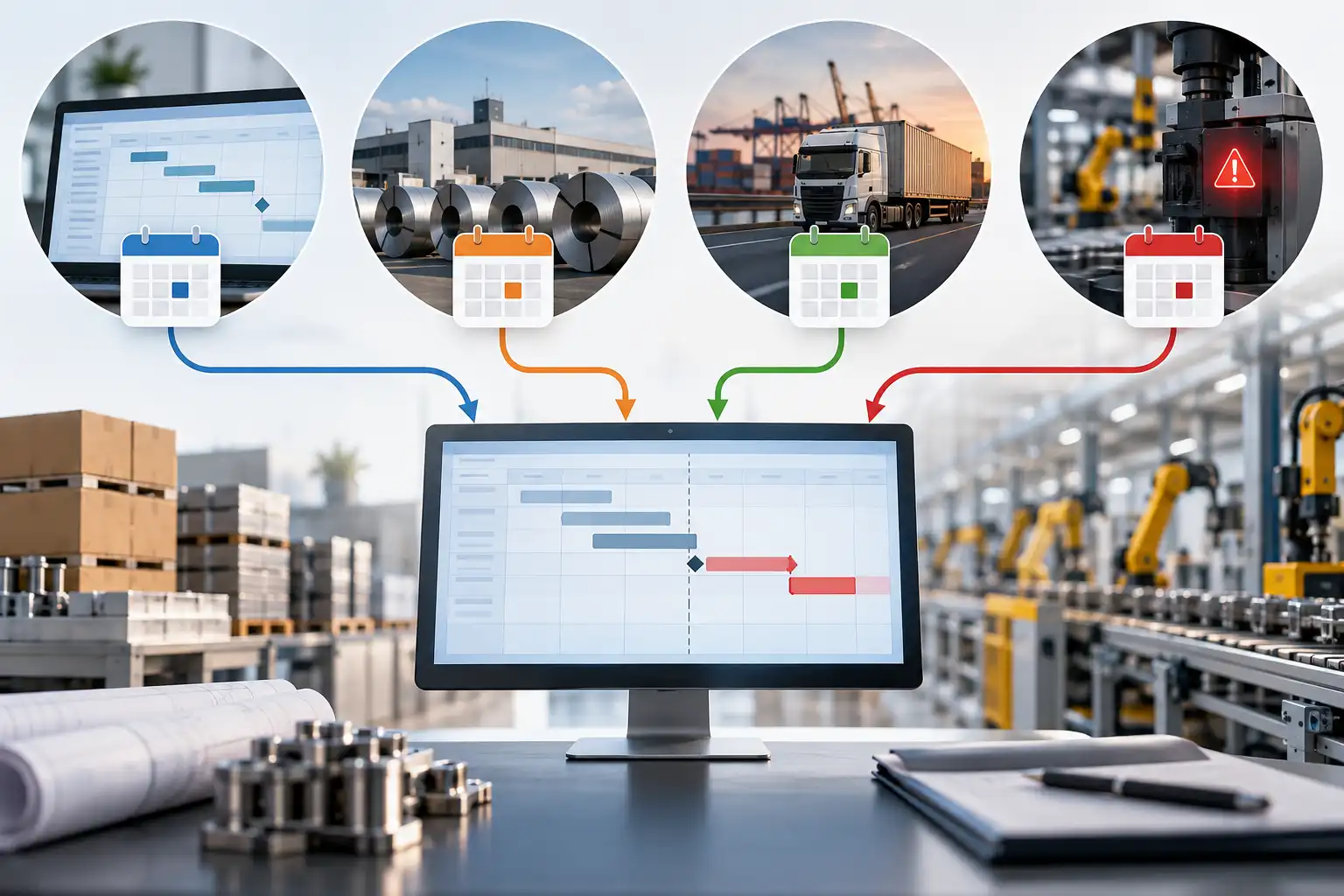 Why Your MRP Is Always One Step Behind Reality blog cover